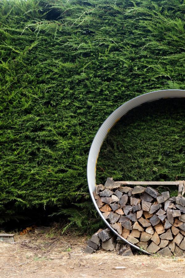 Woodland Bay Retreat-Hot Tub,Sauna And Bayview Hamptons Retreat Lymington 외부 사진